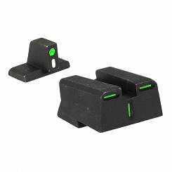 Meprolight ML-12228 G/G R4E Optimized Duty Night Sights for HK VP9\SFP9