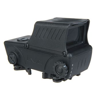 Meprolight M5 Electro-Optical Red Dot Sight 2 MOA Picatinny QD