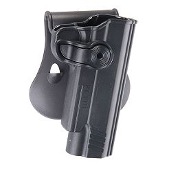 IMI Defense - Roto Paddle Holster - Taurus PT1911 - black