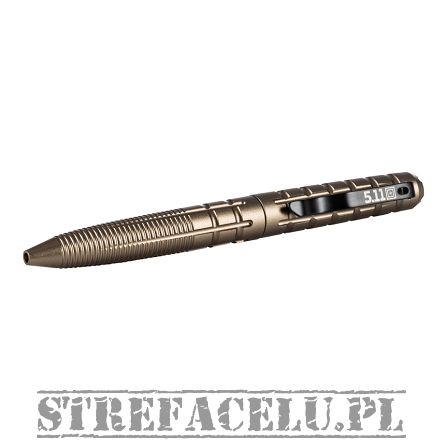 Długopis taktyczny 5.11 KUBATON TACTICAL PEN. kolor: SANDSTONE