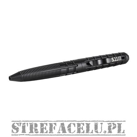 Długopis taktyczny 5.11 KUBATON TACTICAL PEN. kolor: BLACK