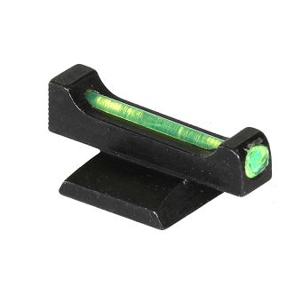 Low Post Fiber Optic Front Sight #20704 Green