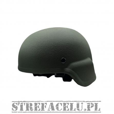 Ballistic Helmet MICH 2000 Basic, Color : OD Green Protection Group DK