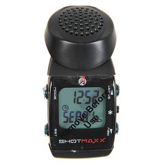 SHOTMAXX-2 stoper strzelecki biały -watch timer - White Display