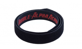 Inner Belt, Manufacturer : Double Alpha Academy, Color : Black