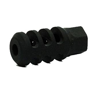 Compensator Accu-Tac.308 Win, Model : Tank III, Color : Black