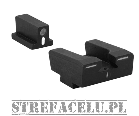 Przyrządy trytowe do pistoletu Glock Meprolight ML-12224 G/G R4E