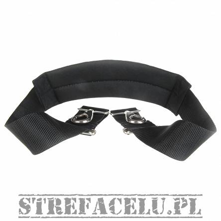 Professional Range Bag's shoulder strap by CED XL, Color : Black