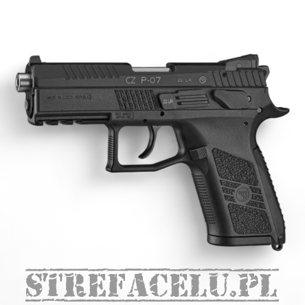 Pistolet CZ P-07 KADET // .22LR