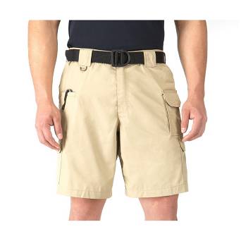 Men's Shorts, Manufacturer : 5.11, Model : Taclite 9.5" Pro Ripstop Short, Color : Tdu Khaki