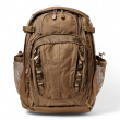 Unisex Backpack 5.11 COVRT 18 BACKPACK color: DARK EARTH