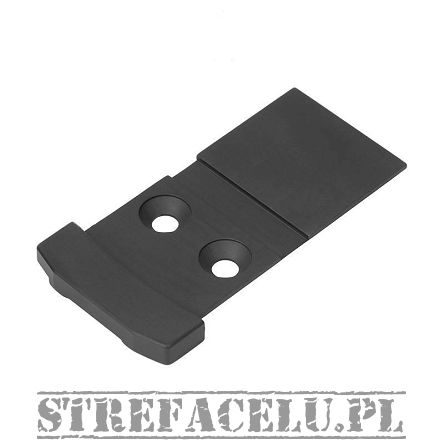 Holosun 509T Mounting Plate, Compatibility : Glock MOS, Manufacturer : Holosun ; 509PLT-MOS9MM