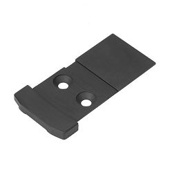 Holosun 509T Mounting Plate, Compatibility : Glock MOS, Manufacturer : Holosun ; 509PLT-MOS9MM