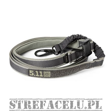 Dog Leash, Manufacturer : 5.11, Model : ROVR Modular Dog Leash, Color : Volcanic