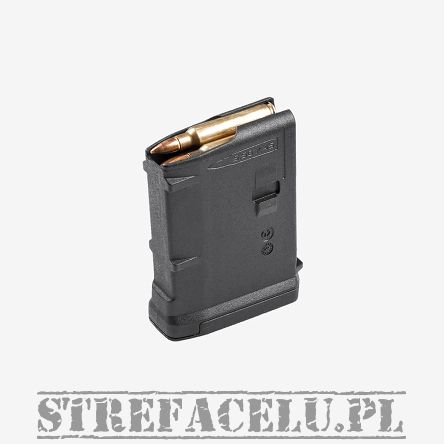 AR 15 10-round magazine, Manufacturer : Magpul, Model : PMAG 10-rounds AR-15 / M4 GEN M3 MAG559, Color : Black