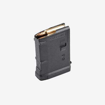 AR 15 10-round magazine, Manufacturer : Magpul, Model : PMAG 10-rounds AR-15 / M4 GEN M3 MAG559, Color : Black