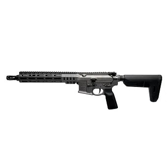 Karabinek AR-15 SOLGW MK1 CAR 11.5" (Chrome-Lined) Grey Anodized, kal. 5,56x45mm / .223REM
