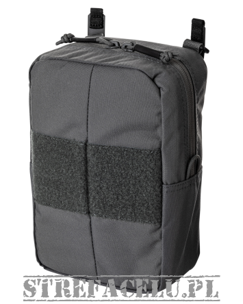 Pouch, Manufacturer : 5.11, Model : Flex 6 x 9 Vertical Pouch, Color : Storm