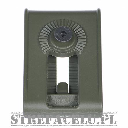 Belt Clip Attachment IMI Defense Z2150 Green