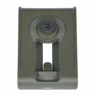 Belt Clip Attachment IMI Defense Z2150 Green