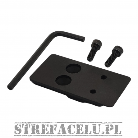 HK VP9/SFP9 Mounting Kit, Compatibility : C-More Red Dot Sight RTS2/STS/STS2