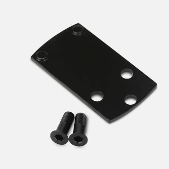 Mounting plate for Holosun K collimator - BUL AXE - STPL-HOL-K-AXE-1