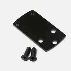 Mounting plate for Holosun K collimator - BUL AXE - STPL-HOL-K-AXE-1