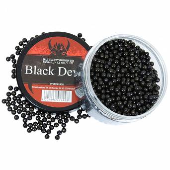 BB pellet Black Devils 4,5 mm 500 pieces