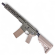 Karabinek AR-15 SOLGW M4-L89 SBR Cerakote Ranger Green lufa 11.5 inch , kal. 5,56x45mm / .223REM - 2