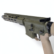 Karabinek AR-15 SOLGW M4-L89 SBR Cerakote Ranger Green lufa 11.5 inch , kal. 5,56x45mm / .223REM - 5