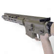 Karabinek AR-15 SOLGW M4-L89 SBR Cerakote Ranger Green lufa 11.5 inch , kal. 5,56x45mm / .223REM - 5