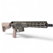 Karabinek AR-15 SOLGW M4-L89 SBR Cerakote Ranger Green lufa 11.5 inch , kal. 5,56x45mm / .223REM - 7
