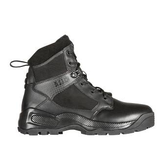 5.11 A.T.A.C. 2.0 6" Side-Zip Men's Boots color: BLACK
