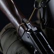Hook for AK/AKM suspension - Black - No. 9 - FTCS - 3
