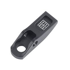 Hook for AK/AKM suspension - Black - No. 9 - FTCS