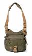 Bag by 5.11, Model : Daily Deploy Push Pack, Color : Ranger Green