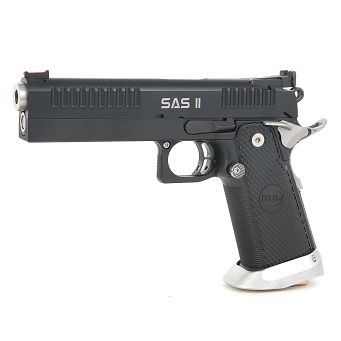 Bul SAS II STD Divison Black cal .40 S&W