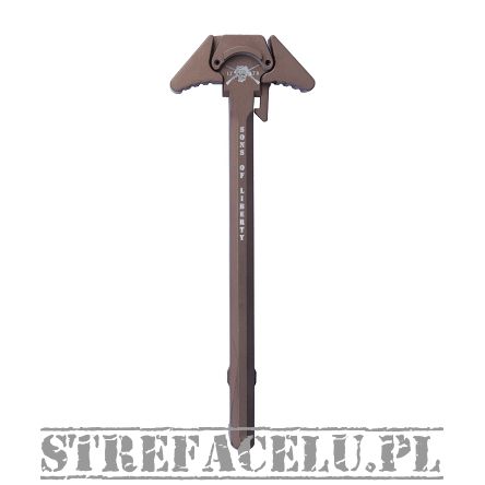 Dźwignia przeładowania Obustronna SOLGW Liberty Ambi Charging Handle 5.56 (TANodized)