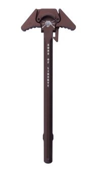 Dźwignia przeładowania Obustronna SOLGW Liberty Ambi Charging Handle 5.56 (TANodized)