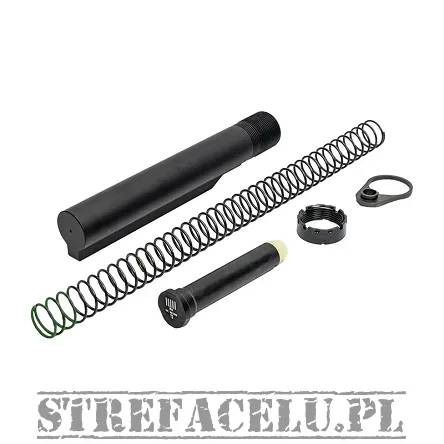 Intermediate Buffer System Kit w/T2 Buffer & Green Spring (9 position tube) - SOLGW