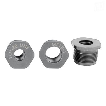 B&T adapter 11/16-24 UNEF do urządzeń MONOBLOCK / StarLite