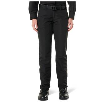 Women's Pants, Manufacturer : 5.11, Model : Women's Fast-Tac Urban Pant, Color : Black