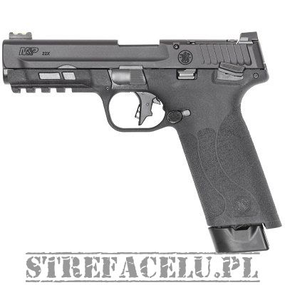 Smith & Wesson M&P 22X Pistol - cal. .22LR (14312)