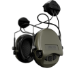 Słuchawki aktywne Sordin Supreme MIL AUX montaż na hełm ARC Rail - Zielone 72308-06-S