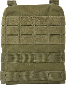 Pair of Side Panels, Manufacturer : 5.11, Compatibility : For TacTec Plate Carrier Tactical Vest, Color : Tac Od