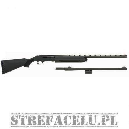 Mossberg 930 semi-automatic shotgun model 85238 Two barrels // 12/76 24 