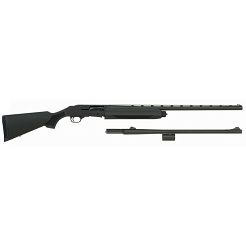 Mossberg 930 semi-automatic shotgun model 85238 Two barrels // 12/76 24 "28"