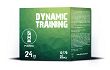 FAM PIONKI Shotgun Ammunition Dynamic Training 24g 7.5-2.40mm 12/70