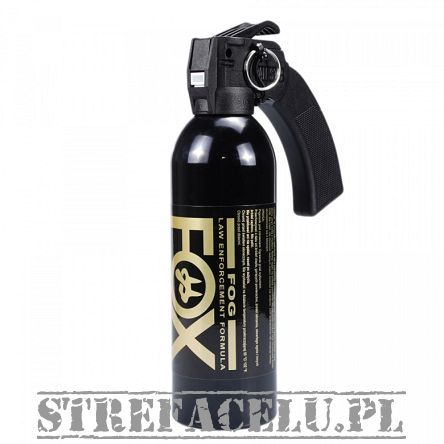 Gaz pieprzowy Five point Three 355ml - stożek - FOX LABS