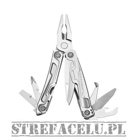 Multitool Leatherman REV - Stainless
